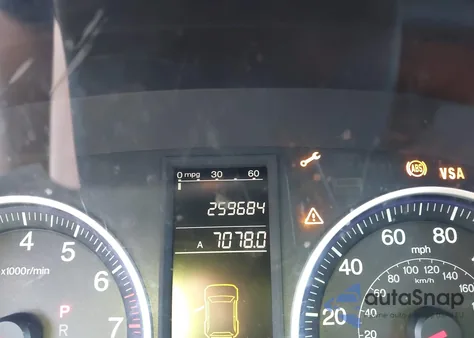 2007 Honda Cr-V Lx from USA, damaged, VIN JHLRE38347C018568